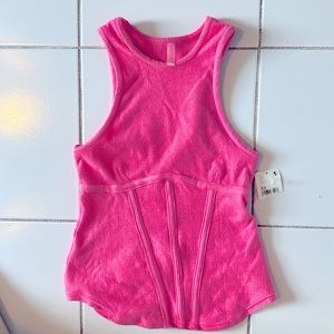 Free People Movement Tank Size XS (Brand New with Tags)